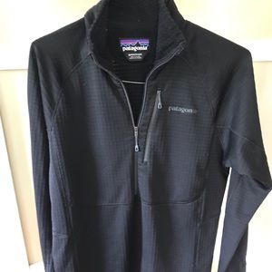Patagonia pullover.